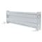 Vestil Galvanized Guard Rail-Bolt On 41.875 In GR-F2R-BO-4-HDG - alternate 4